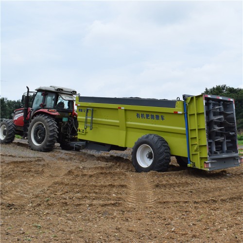雨林濕糞拋撒車 濕糞散機(jī)拋糞車