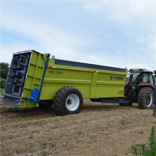 揚(yáng)糞車 有機(jī)肥拋撒機(jī)