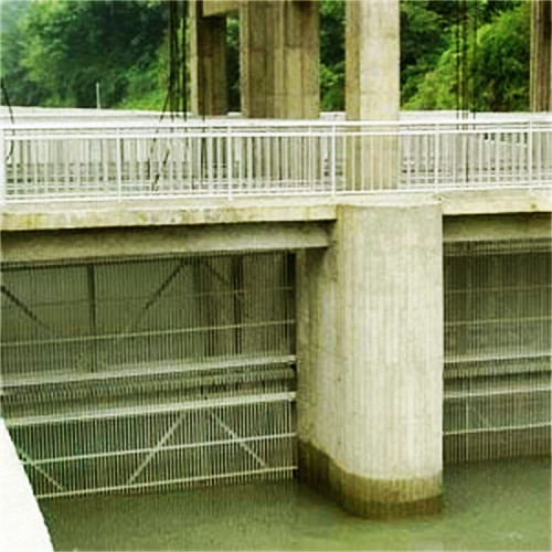 海鷹格柵格網(wǎng) 定制 泵站攔污網(wǎng) 不銹鋼攔污格柵 攔污設備選購