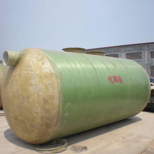 玻璃鋼生物化糞池 玻璃鋼化糞池