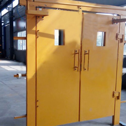 無(wú)壓風(fēng)門(mén) 礦用無(wú)壓風(fēng)門(mén)