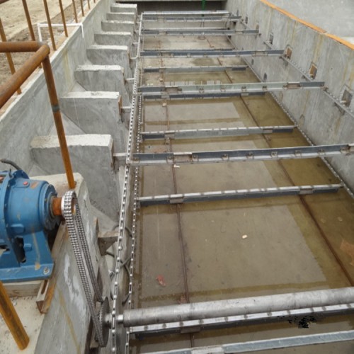 刮渣機 氣浮刮渣機