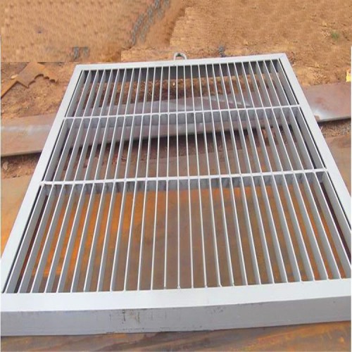 不銹鋼攔污柵 海鷹清污機格柵 渠道格網(wǎng) 批發(fā)零售定制