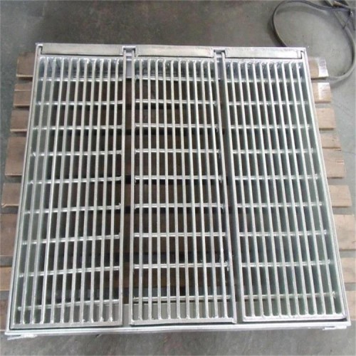 海鷹熱噴鋅攔污網(wǎng) 泵站過濾網(wǎng) 不銹鋼格柵 渠道格網(wǎng) 廠家定制