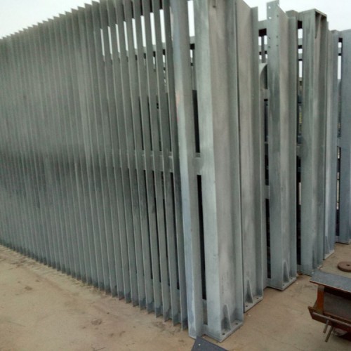 海鷹清污機格柵 平面攔污柵 噴鋅格網(wǎng) 品質(zhì)可靠