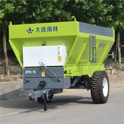 雨林顆粒肥撒肥機 粉末肥揚肥車