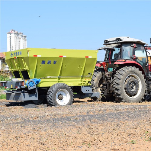 小型撒糞車 濕糞撒糞機