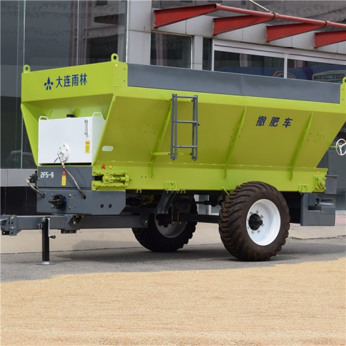 有機肥撒肥機 新型揚糞車