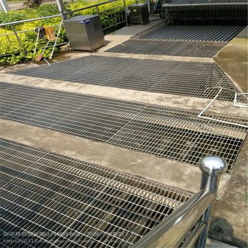 熱鍍鋅格柵蓋板公司_西安鋼格柵_格柵板廠家