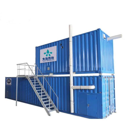 奶牛臥床墊料循環再生系統