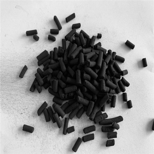 柱狀活性炭批發  柱狀活性炭廠家