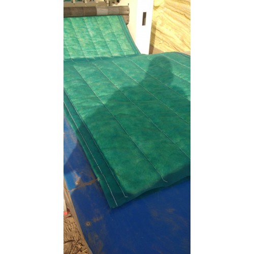 廠家供應(yīng)保溫巖棉被 無(wú)腐蝕性