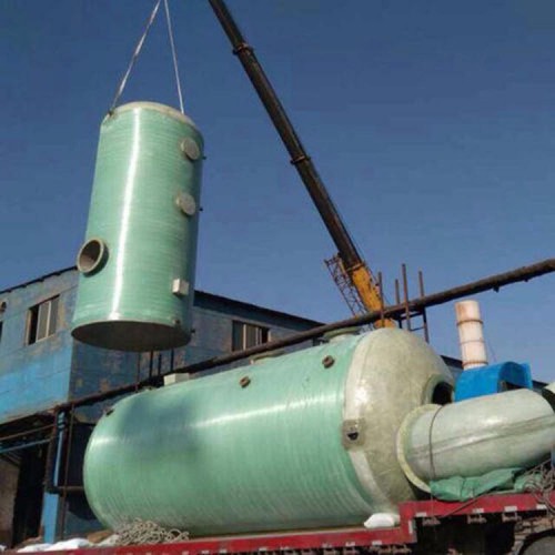 吸收塔 玻璃鋼吸收塔