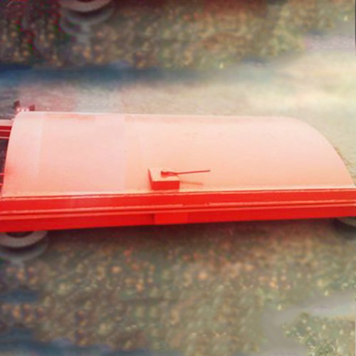 抗沖擊波密閉門(mén)  中煤礦用密閉門(mén)