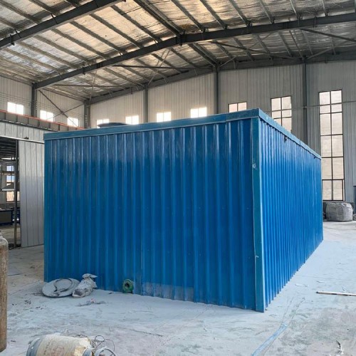 生物除臭 玻璃鋼生物除臭設備