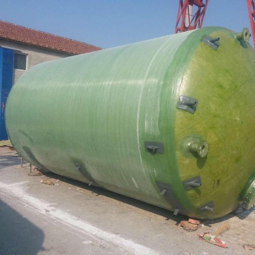 立式玻璃鋼罐 大型儲罐