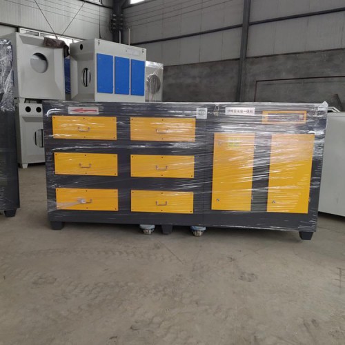 催化燃燒活性炭吸附設備