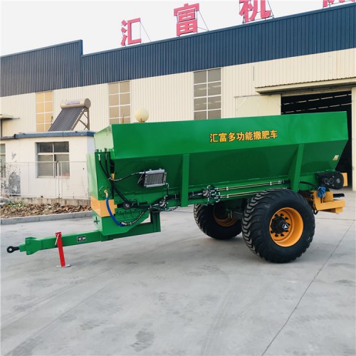 農(nóng)包田糞肥撒肥車 大型牛羊糞撒糞機