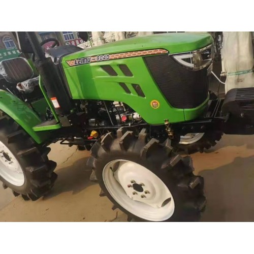 雷木904農用四輪拖拉機 強壓兩組多路閥 廠家直供