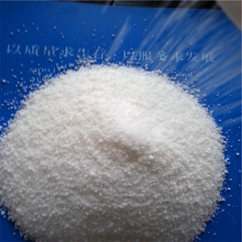 煤泥水處理陰離子聚丙烯酰胺