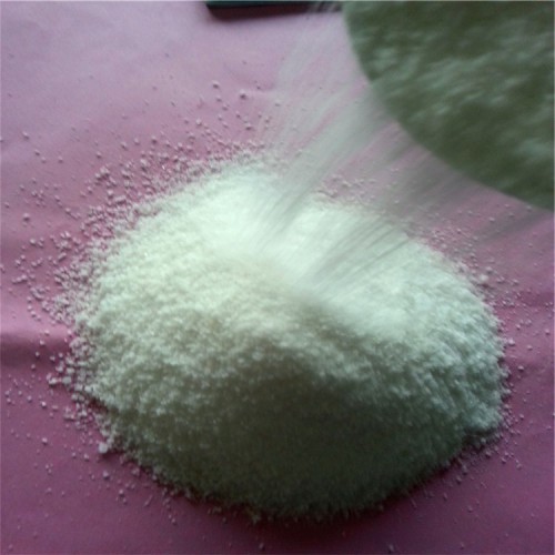 污水廠用陰離子聚丙烯酰胺