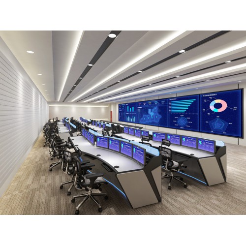 廣東數(shù)據(jù)控制中心 電力調(diào)度交通指揮中心控制臺指揮桌調(diào)度臺定制