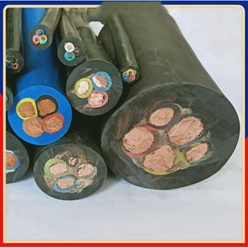 潛水電纜  潛水泵電纜