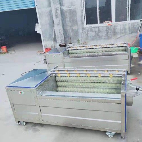 胡蘿卜清洗機 蘿卜去皮清洗機 胡蘿卜清洗設(shè)備