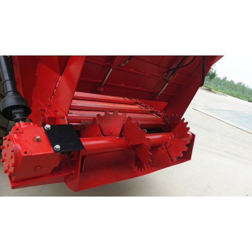 新疆雞糞濕糞機  豬糞撒糞車 拋糞車 有機肥撒肥機