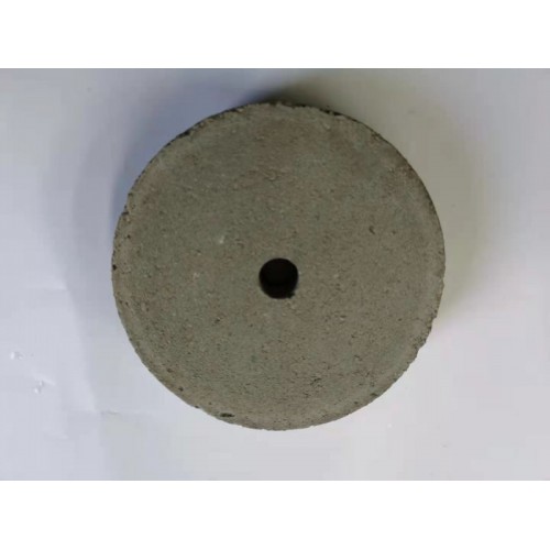 160mm 圓餅形墊塊水泥墊塊 混凝土墊塊 鋼筋保護層墊塊