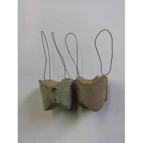 錐形35mm水泥墊塊 混凝土墊塊 鋼筋保護層墊塊