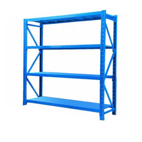 4層倉(cāng)儲(chǔ)貨架現(xiàn)貨 層板式倉(cāng)儲(chǔ)貨架 層板貨架