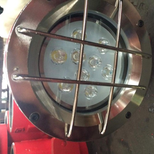 礦用電機車照明燈  電機車隔爆型LED照明燈  質優價廉