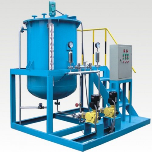 自動加藥裝置 粉末活性炭加藥裝置