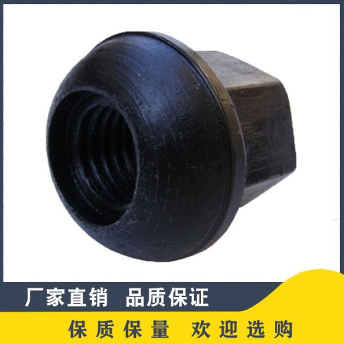 錨桿細牙帶墊螺母