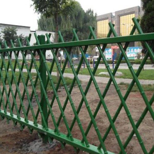 仿竹籬笆 仿竹籬笆護欄 廠家現(xiàn)貨