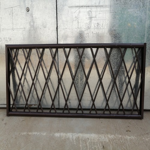 仿竹圍欄 草坪仿竹圍欄 不銹鋼仿竹圍欄