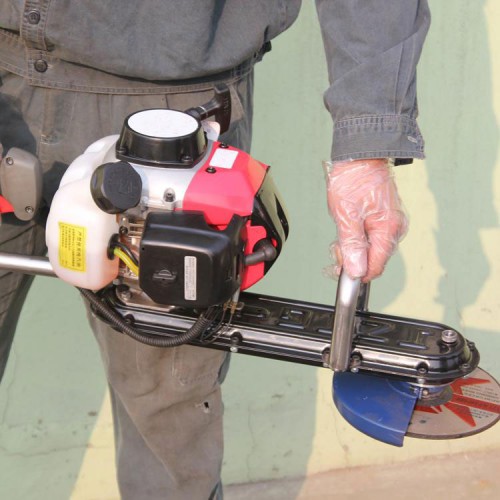 SNGM-180型手提式內燃鋼軌打磨機  打磨機支持定制