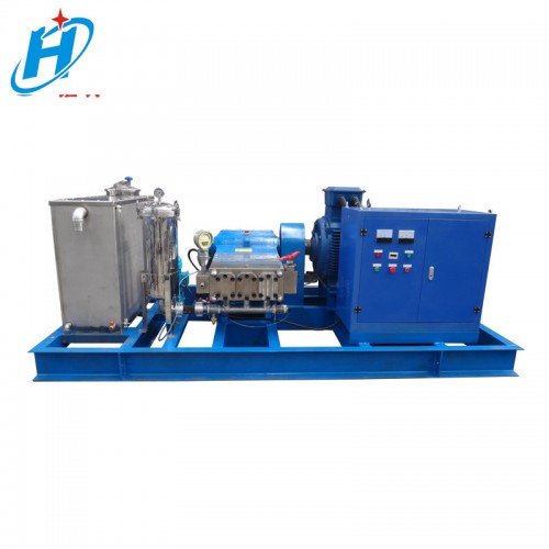 1000公斤80升油罐高壓清洗機