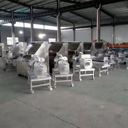 微濾圓筒分離機適合范圍 水泡糞脫水機 動物糞便清理設備