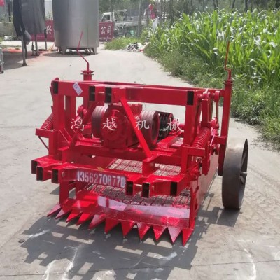 大朋王帶的挖藥機(jī)型號 白芷黃精藥材挖掘機(jī)價(jià)格 藥材收獲機(jī)廠家