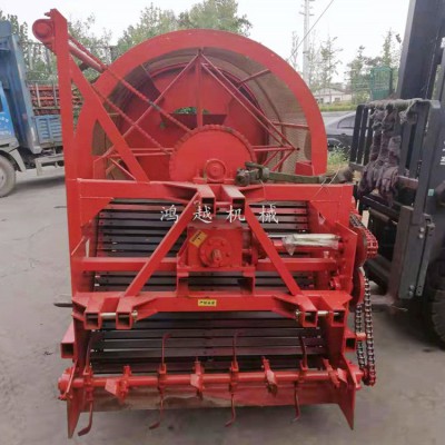 小根蒜收獲機轉篩式藥材收獲機 刨藥機鴻越 新款半夏收獲機