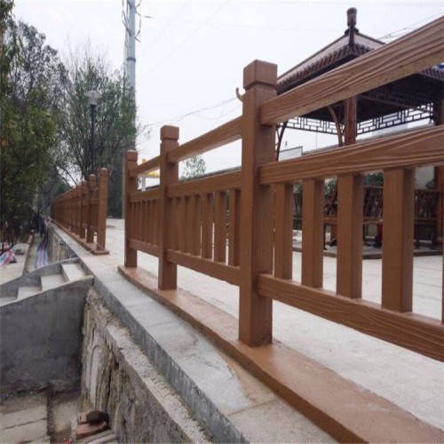 國標仿木護欄 國標仿木護欄價格 國標仿木護欄廠家