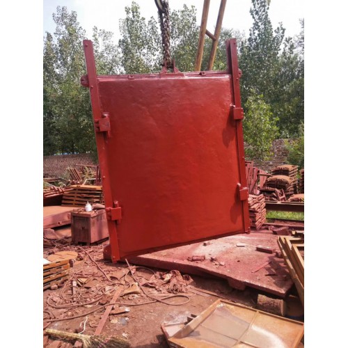 鑄鐵閘門廠家 鑄鐵閘門價格