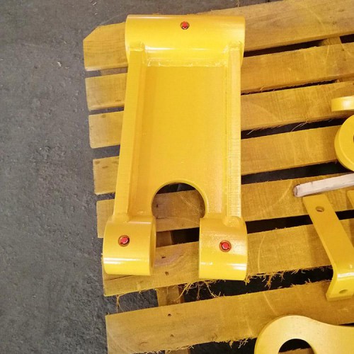 挖機(jī)工字架 扁擔(dān)連接桿挖機(jī)配件生產(chǎn)