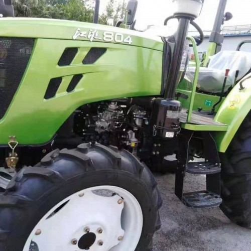 江淮804農用四輪拖拉機 四驅多功能耕地機 直補價