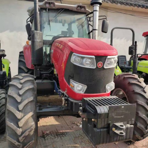 齊魯常力1804農用拖拉機 四驅大馬力耕地機 享受直補價