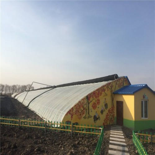 現代日光溫室大棚 日光溫室建造商 日光溫室設計廠家