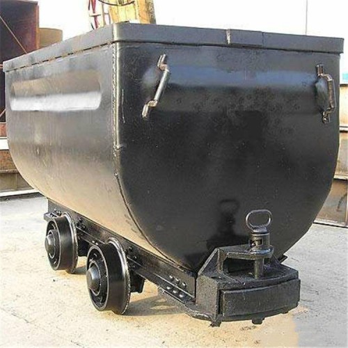 礦車 固定式礦車