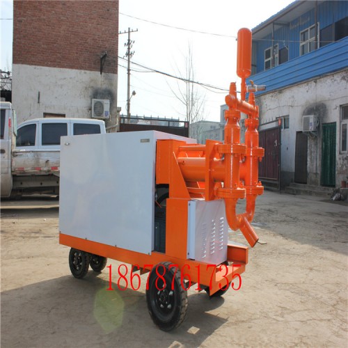 雙缸雙液注漿泵 水泥注漿泵